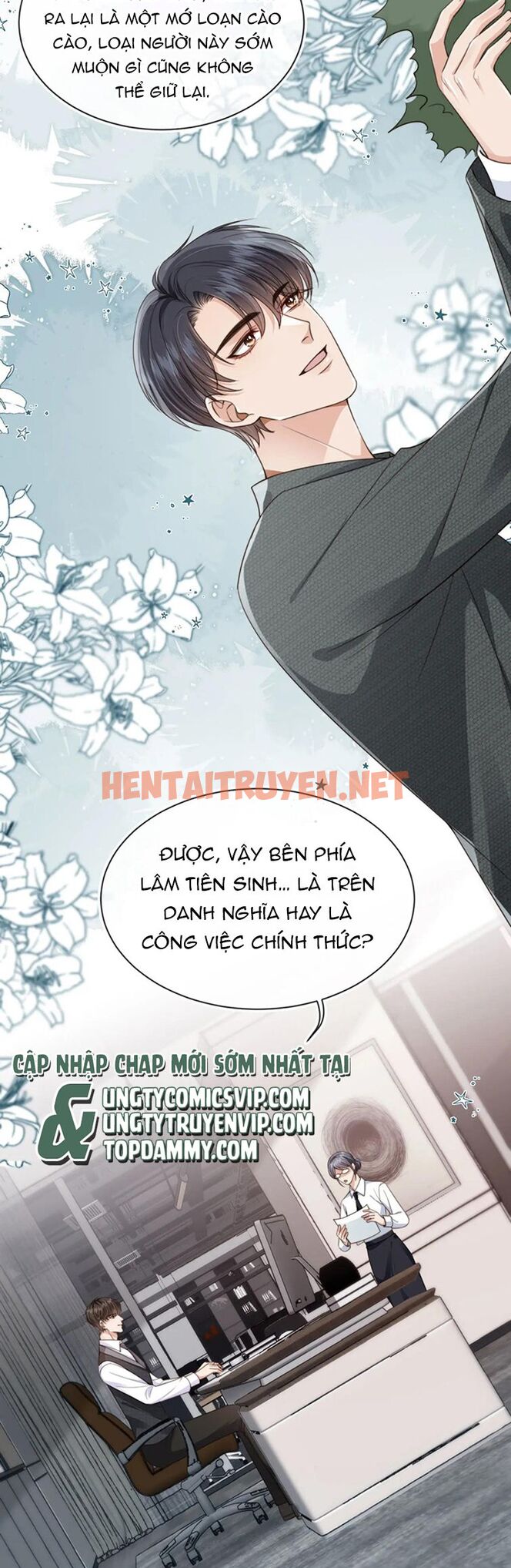 Xem ảnh Em Ấy Vừa Nhìn Thấy Tôi Liền Vẫy Đuôi - Chap 53 - img_022_1682510906 - HentaiTruyen.net