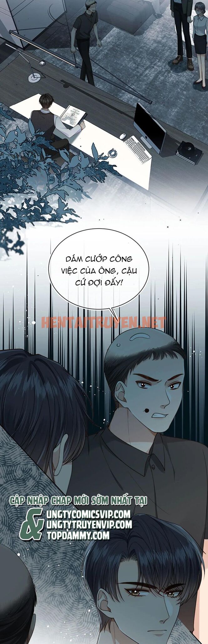 Xem ảnh Em Ấy Vừa Nhìn Thấy Tôi Liền Vẫy Đuôi - Chap 54 - img_006_1682510820 - HentaiTruyenVN.net