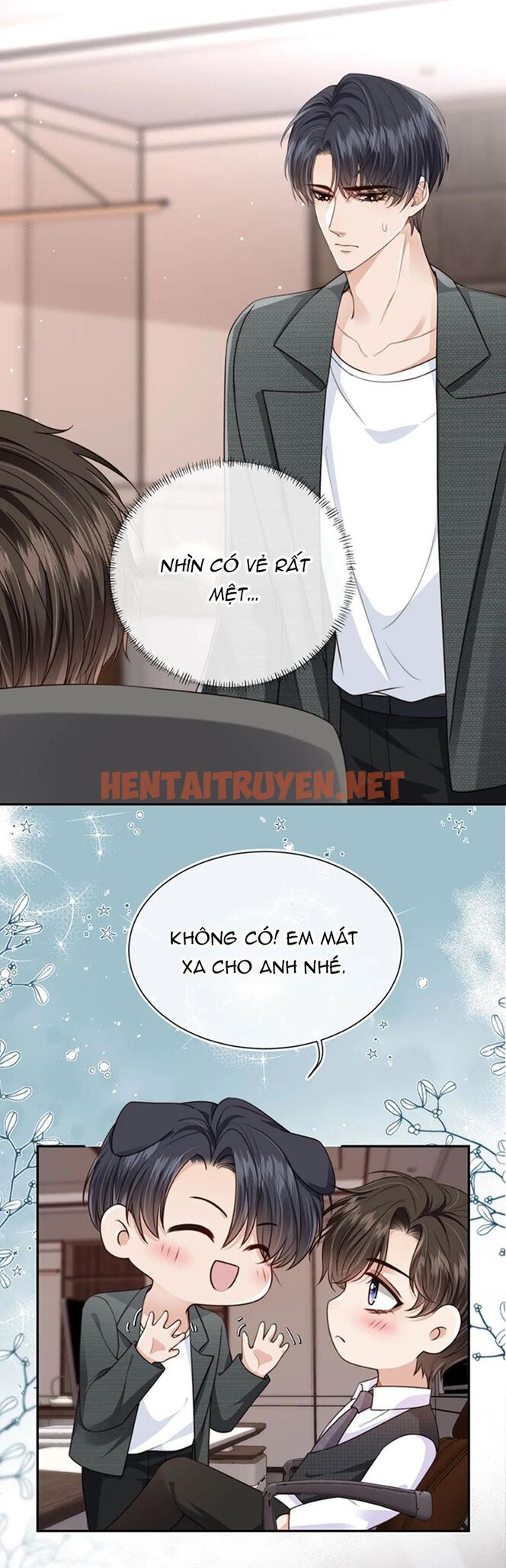 Xem ảnh Em Ấy Vừa Nhìn Thấy Tôi Liền Vẫy Đuôi - Chap 54 - img_008_1682510823 - HentaiTruyenVN.net