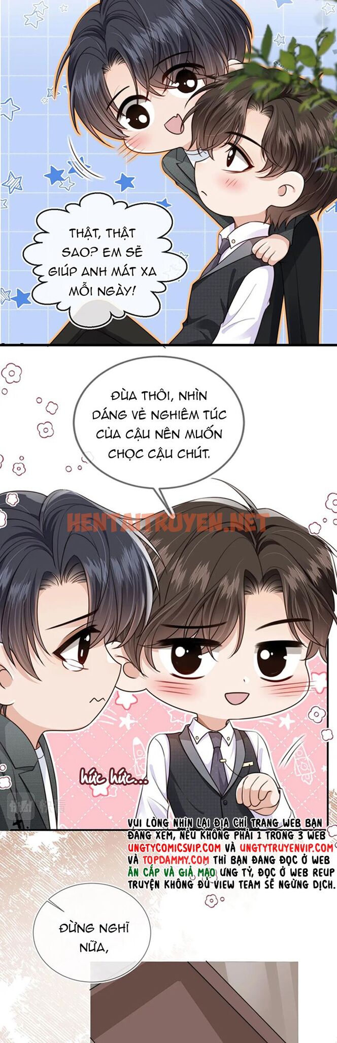 Xem ảnh Em Ấy Vừa Nhìn Thấy Tôi Liền Vẫy Đuôi - Chap 54 - img_013_1682510832 - HentaiTruyenVN.net