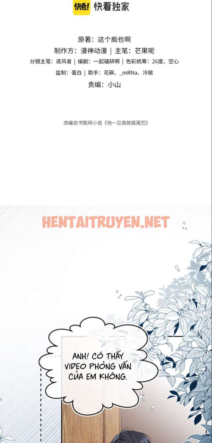 Xem ảnh Em Ấy Vừa Nhìn Thấy Tôi Liền Vẫy Đuôi - Chap 59 - img_002_1684311494 - TruyenVN.APP