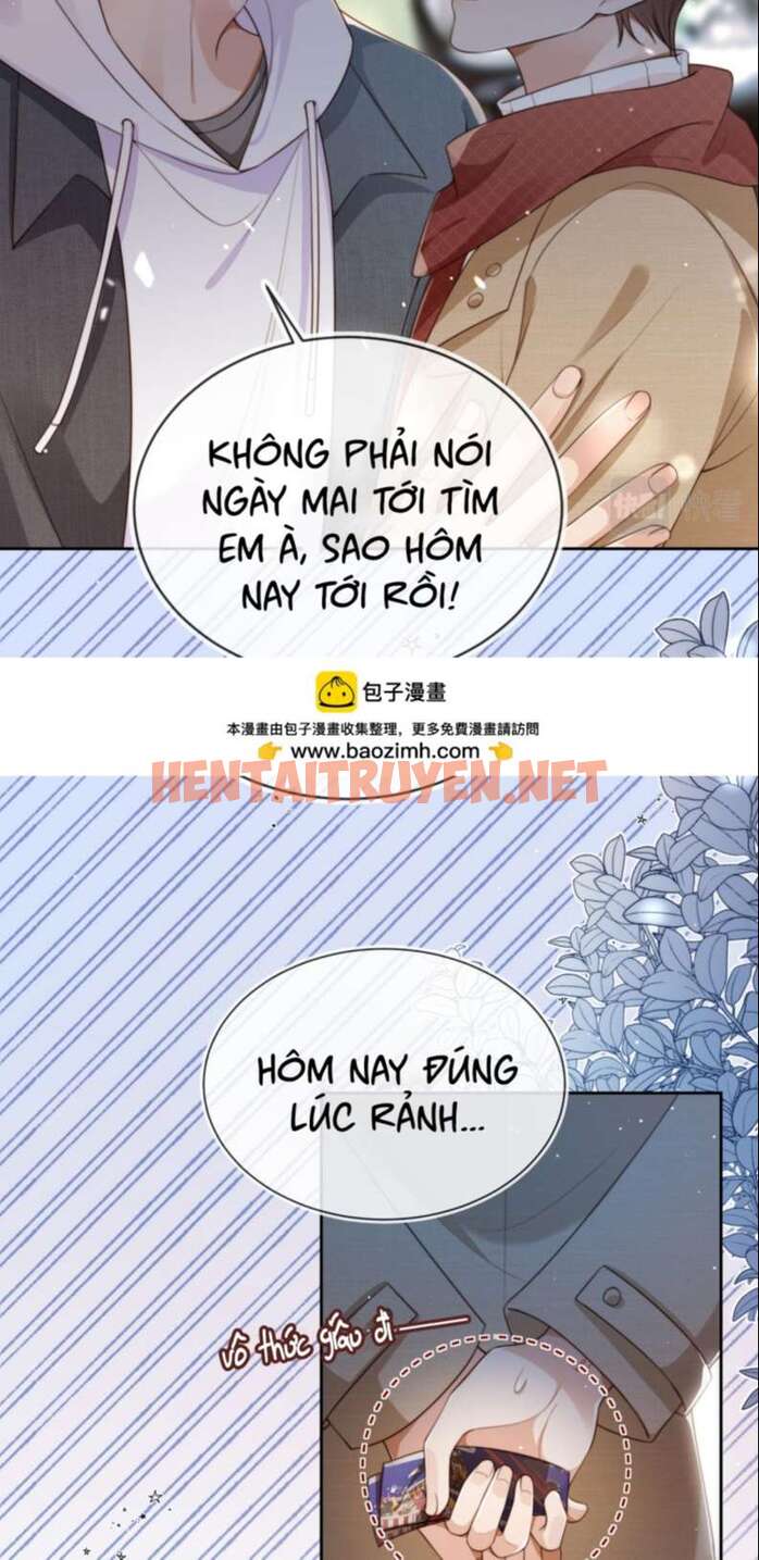 Xem ảnh Em Ấy Vừa Nhìn Thấy Tôi Liền Vẫy Đuôi - Chap 59 - img_019_1684311524 - TruyenVN.APP