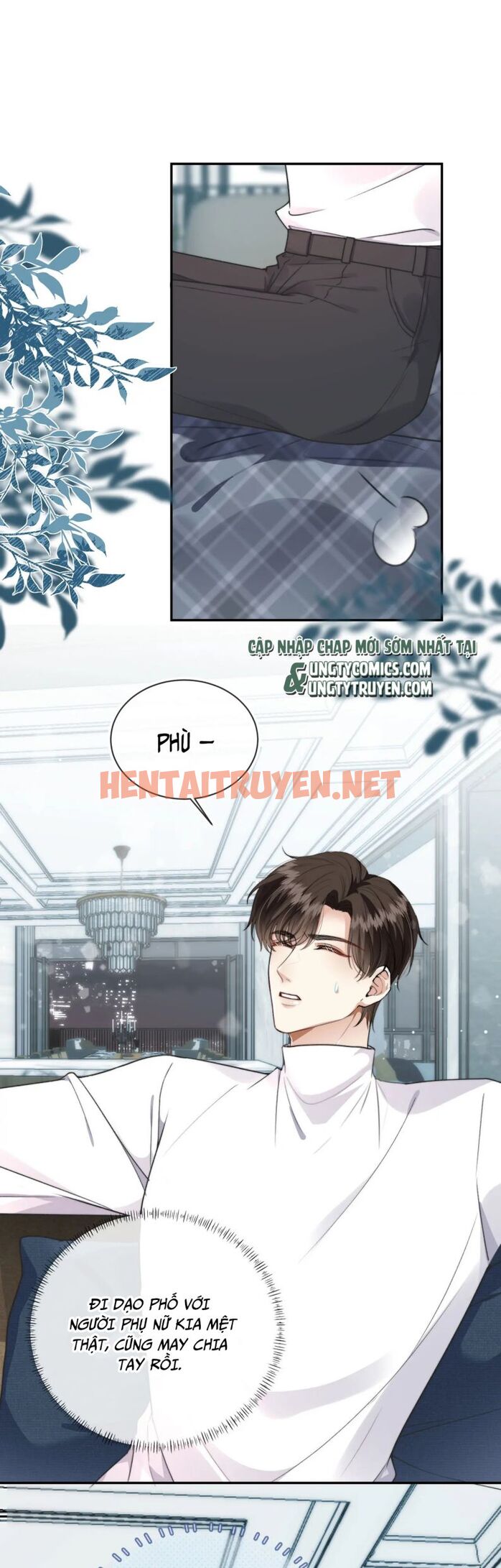 Xem ảnh Em Ấy Vừa Nhìn Thấy Tôi Liền Vẫy Đuôi - Chap 6 - img_003_1666433364 - HentaiTruyen.net