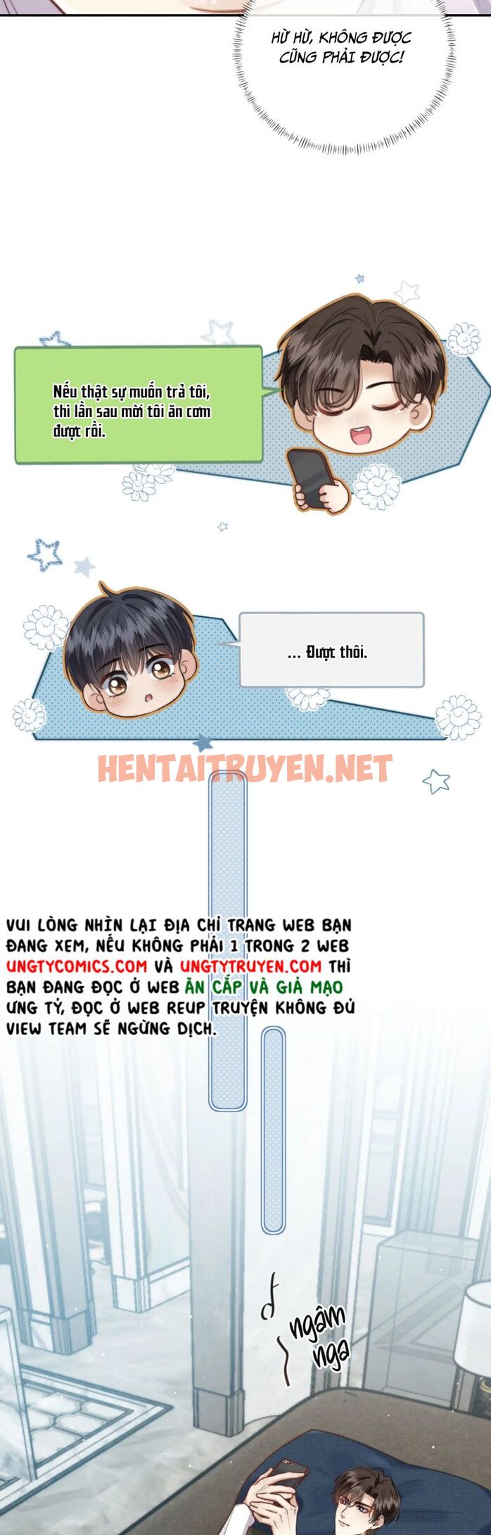 Xem ảnh Em Ấy Vừa Nhìn Thấy Tôi Liền Vẫy Đuôi - Chap 6 - img_008_1666433372 - HentaiTruyen.net