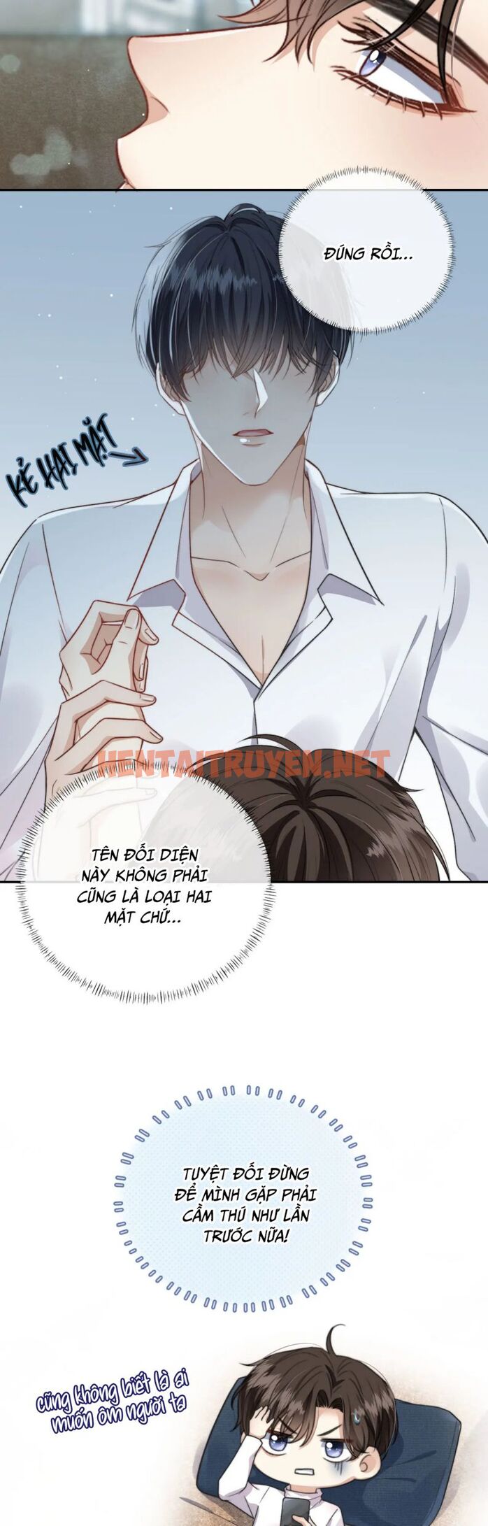 Xem ảnh Em Ấy Vừa Nhìn Thấy Tôi Liền Vẫy Đuôi - Chap 6 - img_010_1666433375 - TruyenVN.APP