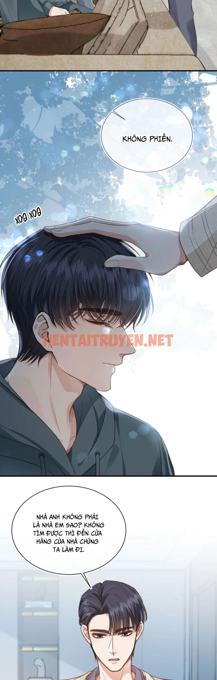 Xem ảnh Em Ấy Vừa Nhìn Thấy Tôi Liền Vẫy Đuôi - Chap 6 - img_014_1666433381 - TruyenVN.APP