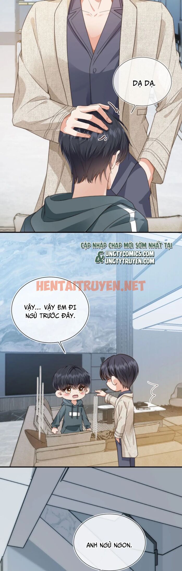 Xem ảnh Em Ấy Vừa Nhìn Thấy Tôi Liền Vẫy Đuôi - Chap 6 - img_015_1666433383 - HentaiTruyen.net