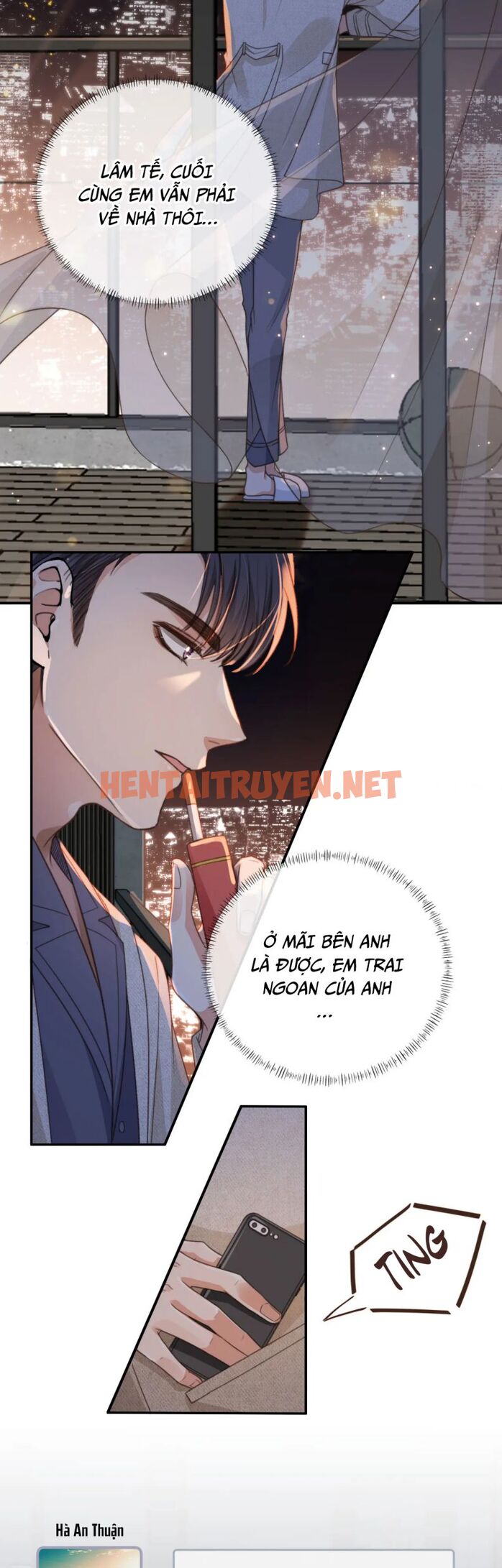 Xem ảnh Em Ấy Vừa Nhìn Thấy Tôi Liền Vẫy Đuôi - Chap 6 - img_017_1666433386 - HentaiTruyenVN.net