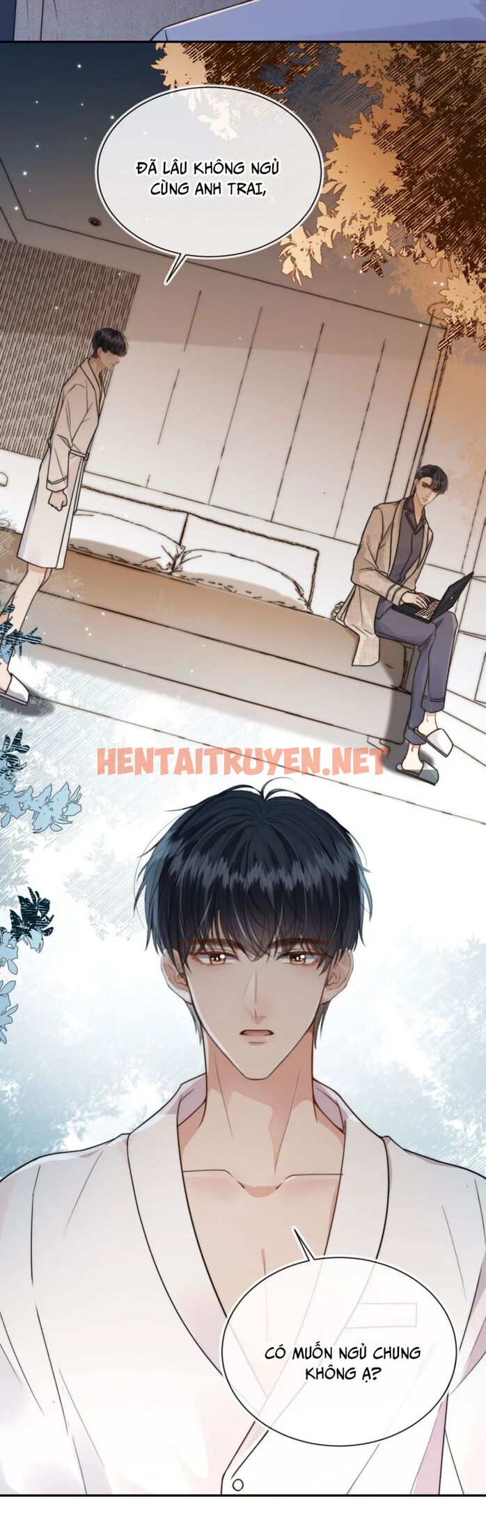 Xem ảnh Em Ấy Vừa Nhìn Thấy Tôi Liền Vẫy Đuôi - Chap 6 - img_026_1666433400 - TruyenVN.APP