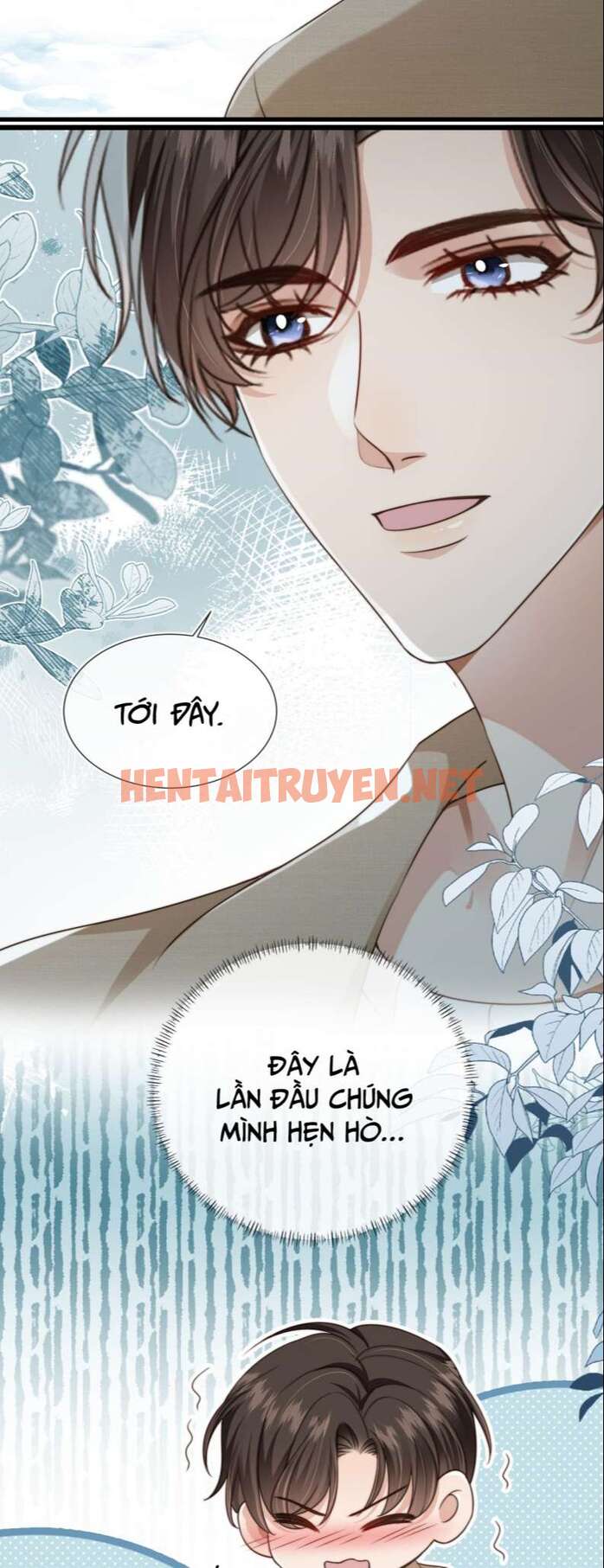 Xem ảnh Em Ấy Vừa Nhìn Thấy Tôi Liền Vẫy Đuôi - Chap 60 - img_004_1684311418 - HentaiTruyen.net