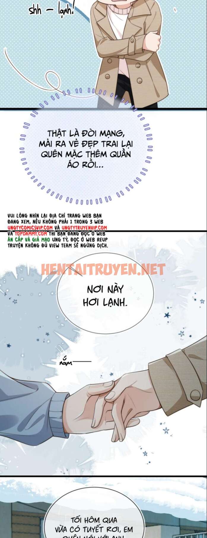 Xem ảnh Em Ấy Vừa Nhìn Thấy Tôi Liền Vẫy Đuôi - Chap 60 - img_005_1684311420 - HentaiTruyenVN.net