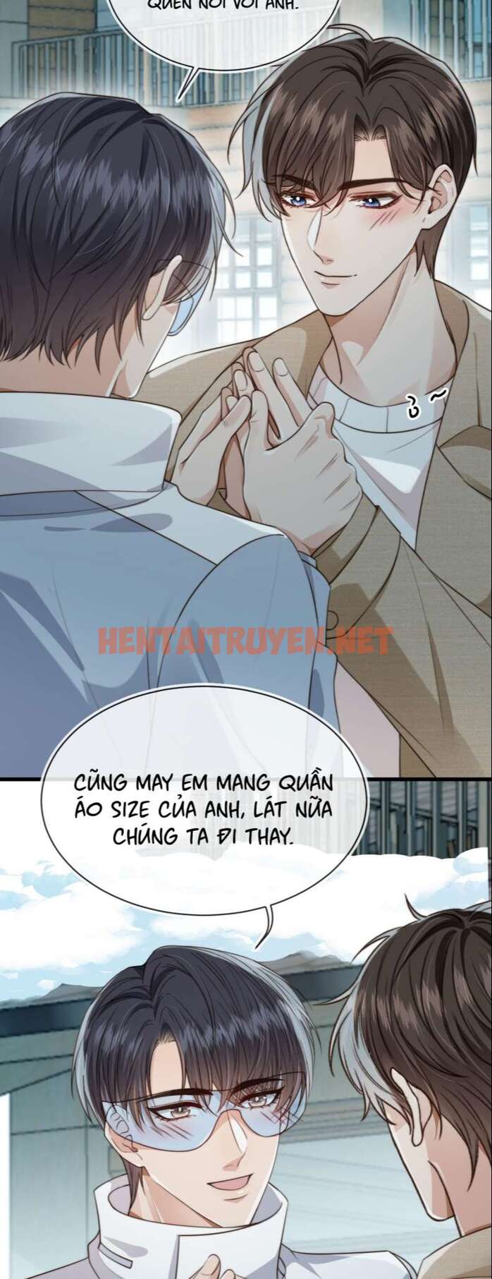 Xem ảnh Em Ấy Vừa Nhìn Thấy Tôi Liền Vẫy Đuôi - Chap 60 - img_006_1684311422 - HentaiTruyenVN.net