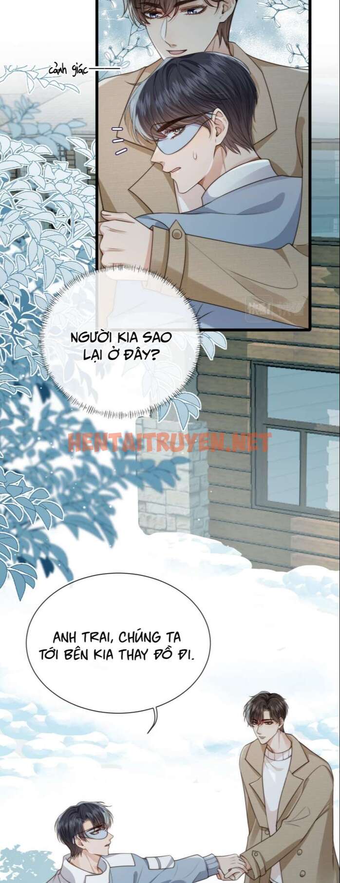 Xem ảnh Em Ấy Vừa Nhìn Thấy Tôi Liền Vẫy Đuôi - Chap 60 - img_009_1684311426 - TruyenVN.APP