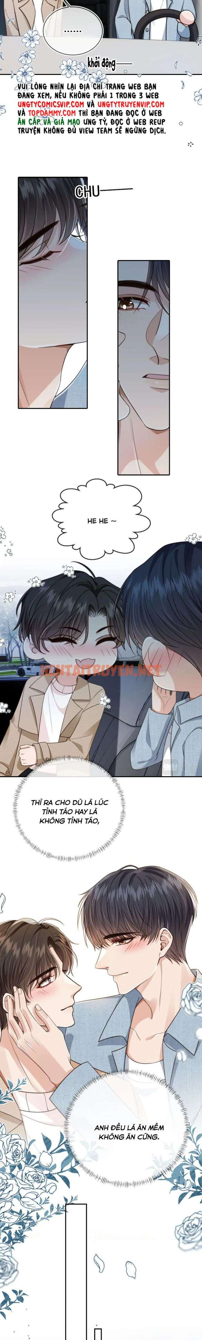 Xem ảnh Em Ấy Vừa Nhìn Thấy Tôi Liền Vẫy Đuôi - Chap 61 - img_007_1684918592 - TruyenVN.APP