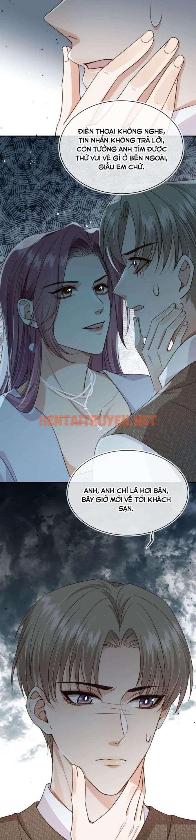 Xem ảnh Em Ấy Vừa Nhìn Thấy Tôi Liền Vẫy Đuôi - Chap 61 - img_010_1684918598 - HentaiTruyen.net