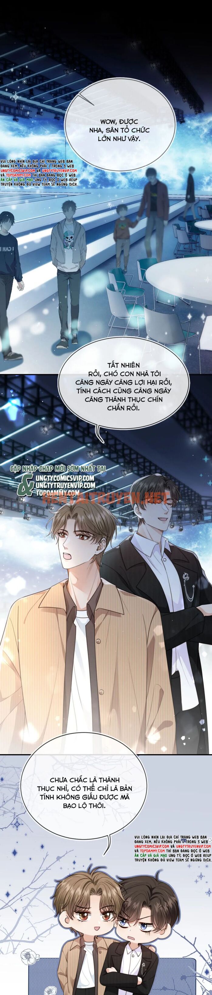 Xem ảnh Em Ấy Vừa Nhìn Thấy Tôi Liền Vẫy Đuôi - Chap 62 - img_002_1684918522 - HentaiTruyenVN.net