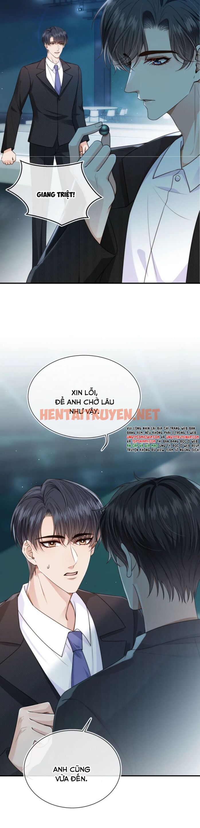 Xem ảnh Em Ấy Vừa Nhìn Thấy Tôi Liền Vẫy Đuôi - Chap 62 - img_006_1684918535 - HentaiTruyenVN.net