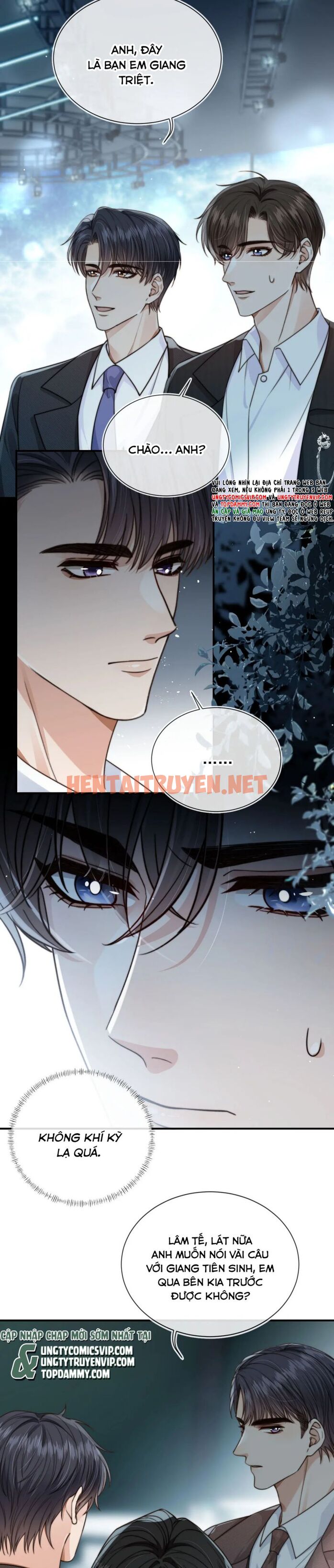 Xem ảnh Em Ấy Vừa Nhìn Thấy Tôi Liền Vẫy Đuôi - Chap 62 - img_010_1684918545 - TruyenVN.APP