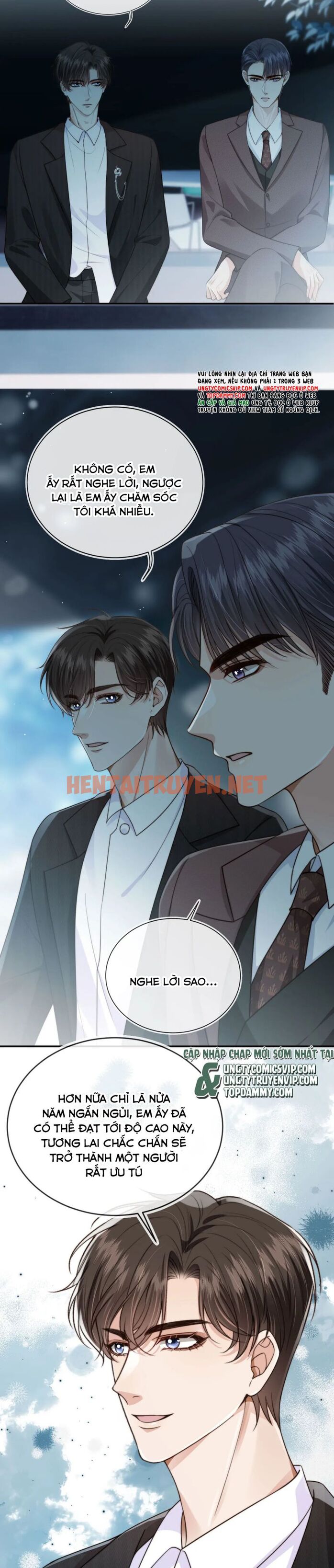 Xem ảnh Em Ấy Vừa Nhìn Thấy Tôi Liền Vẫy Đuôi - Chap 62 - img_013_1684918553 - HentaiTruyenVN.net