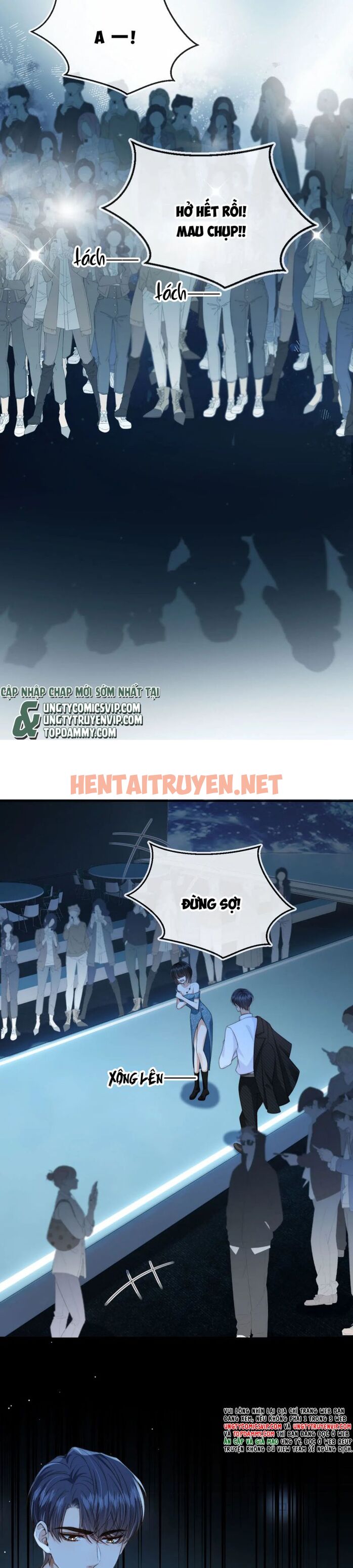 Xem ảnh Em Ấy Vừa Nhìn Thấy Tôi Liền Vẫy Đuôi - Chap 62 - img_016_1684918564 - HentaiTruyenVN.net