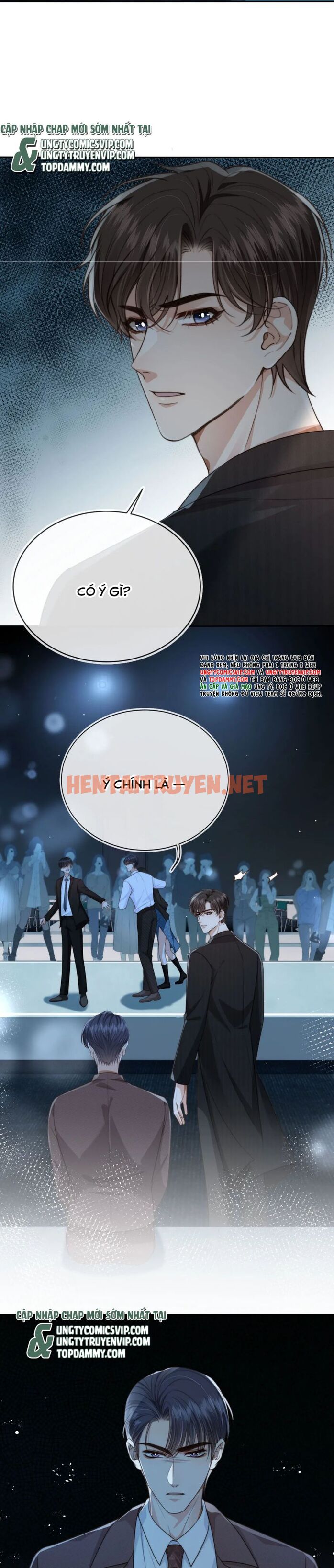 Xem ảnh Em Ấy Vừa Nhìn Thấy Tôi Liền Vẫy Đuôi - Chap 62 - img_019_1684918573 - HentaiTruyenVN.net