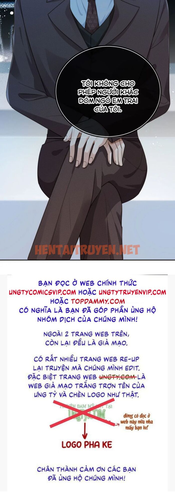 Xem ảnh Em Ấy Vừa Nhìn Thấy Tôi Liền Vẫy Đuôi - Chap 62 - img_020_1684918575 - TruyenVN.APP