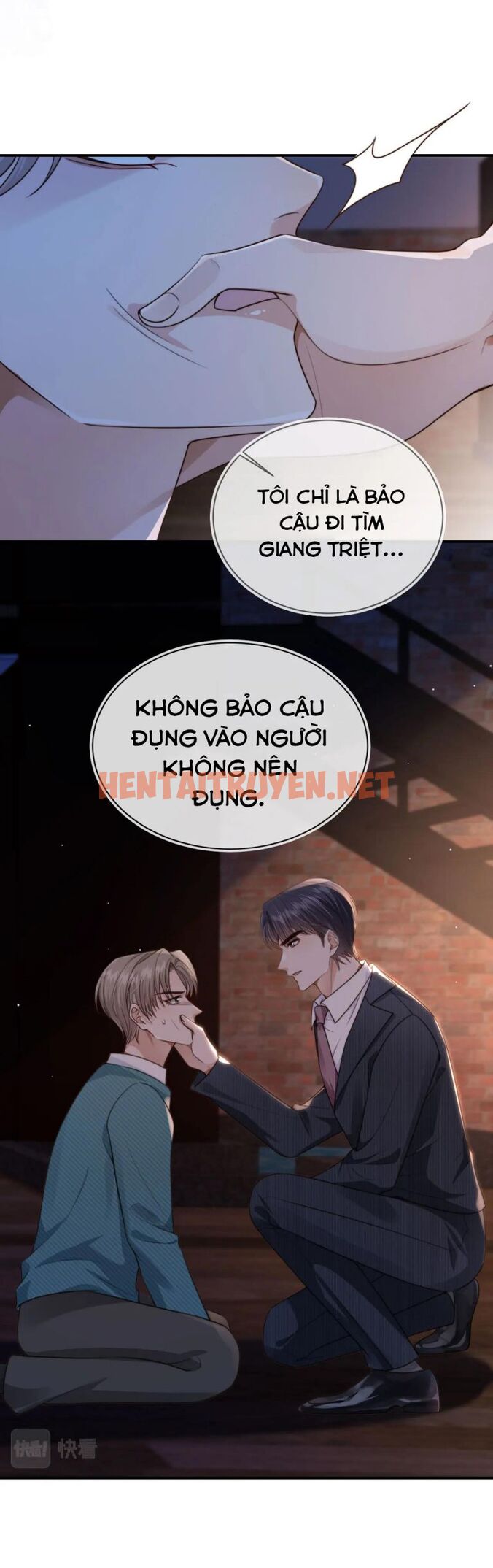 Xem ảnh Em Ấy Vừa Nhìn Thấy Tôi Liền Vẫy Đuôi - Chap 63 - img_042_1685511115 - TruyenVN.APP