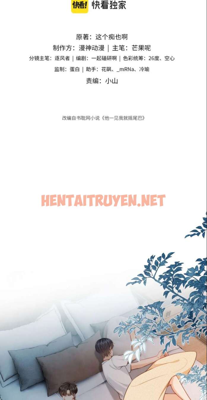 Xem ảnh Em Ấy Vừa Nhìn Thấy Tôi Liền Vẫy Đuôi - Chap 67 - img_002_1686723300 - HentaiTruyenVN.net