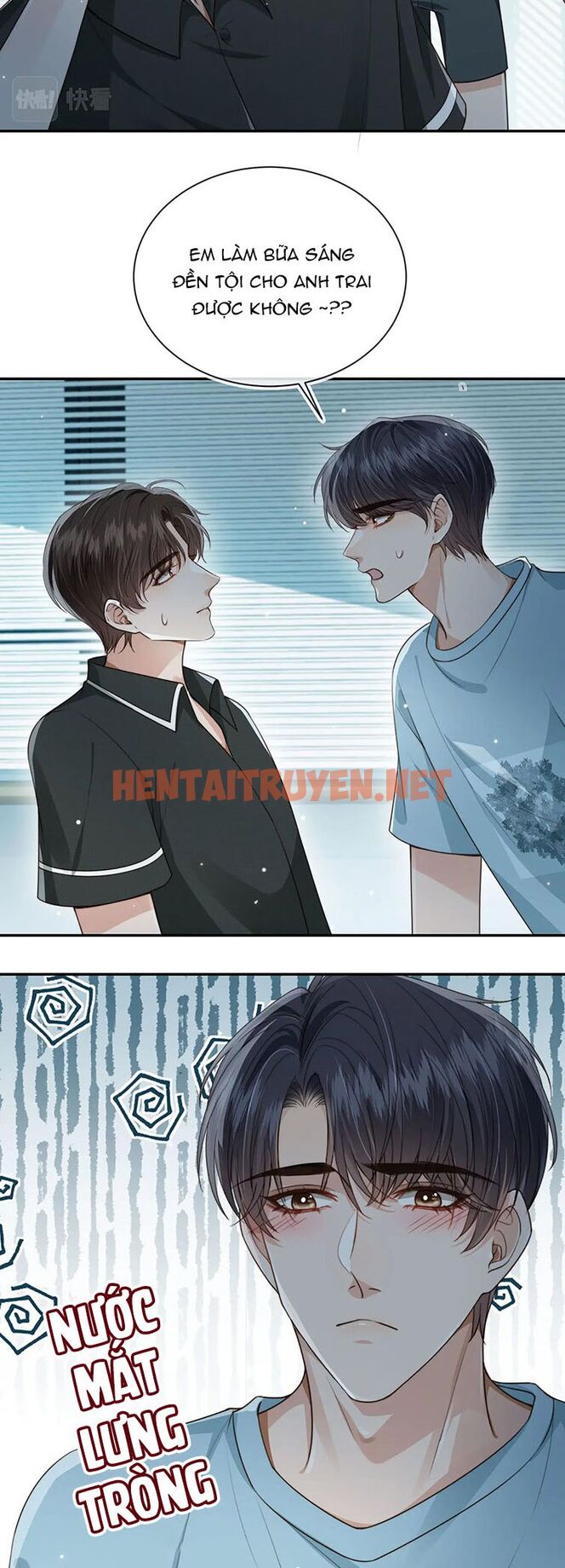 Xem ảnh Em Ấy Vừa Nhìn Thấy Tôi Liền Vẫy Đuôi - Chap 68 - img_017_1686723287 - TruyenVN.APP