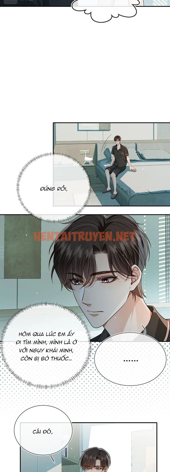 Xem ảnh Em Ấy Vừa Nhìn Thấy Tôi Liền Vẫy Đuôi - Chap 68 - img_019_1686723290 - TruyenVN.APP