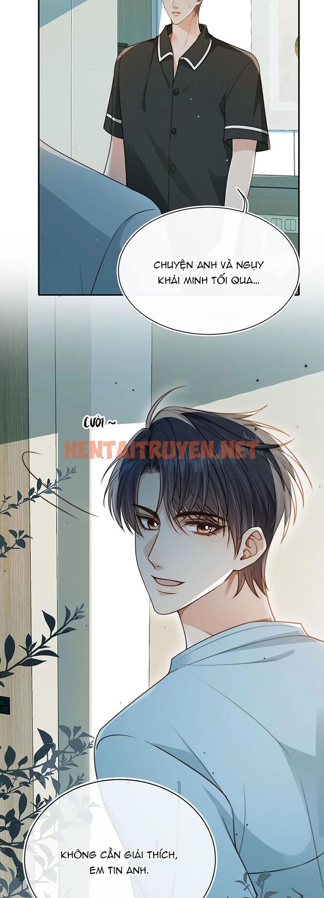 Xem ảnh Em Ấy Vừa Nhìn Thấy Tôi Liền Vẫy Đuôi - Chap 68 - img_020_1686723292 - TruyenVN.APP