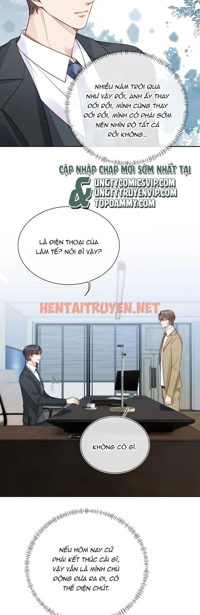 Xem ảnh Em Ấy Vừa Nhìn Thấy Tôi Liền Vẫy Đuôi - Chap 69 - img_011_1687328221 - TruyenVN.APP