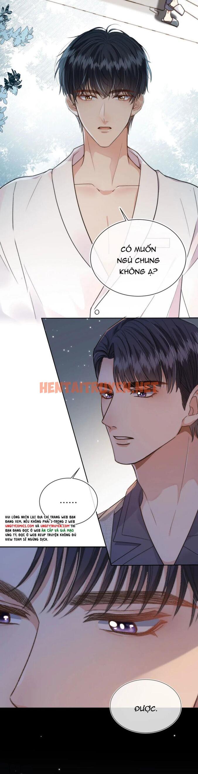 Xem ảnh Em Ấy Vừa Nhìn Thấy Tôi Liền Vẫy Đuôi - Chap 7 - img_003_1666433237 - HentaiTruyenVN.net