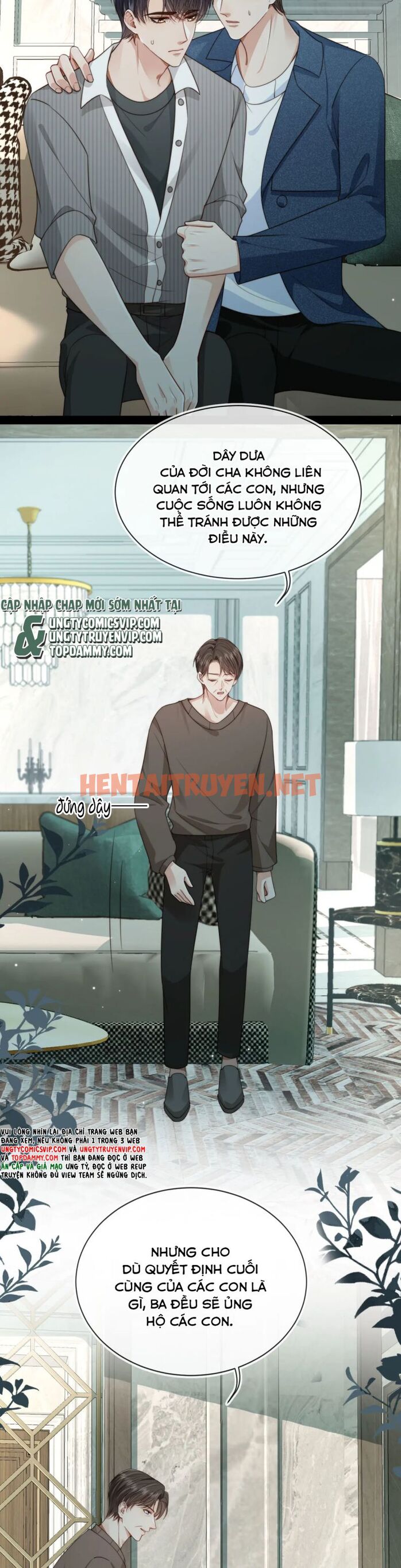 Xem ảnh Em Ấy Vừa Nhìn Thấy Tôi Liền Vẫy Đuôi - Chap 70 - img_011_1687346315 - TruyenVN.APP