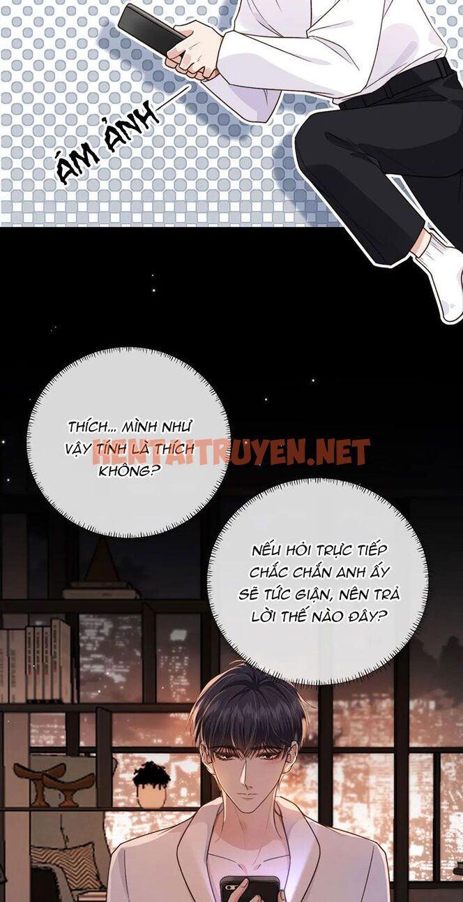 Xem ảnh Em Ấy Vừa Nhìn Thấy Tôi Liền Vẫy Đuôi - Chap 8 - img_009_1666440362 - TruyenVN.APP