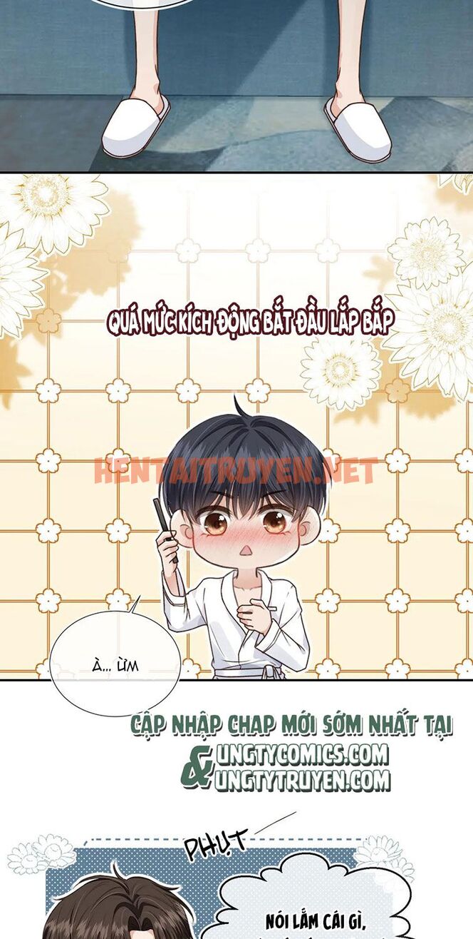 Xem ảnh Em Ấy Vừa Nhìn Thấy Tôi Liền Vẫy Đuôi - Chap 8 - img_013_1666440368 - TruyenVN.APP