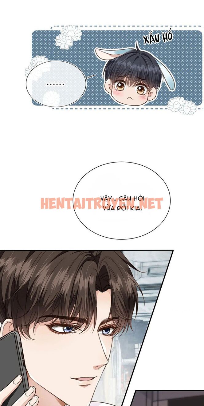 Xem ảnh Em Ấy Vừa Nhìn Thấy Tôi Liền Vẫy Đuôi - Chap 8 - img_015_1666440370 - HentaiTruyenVN.net