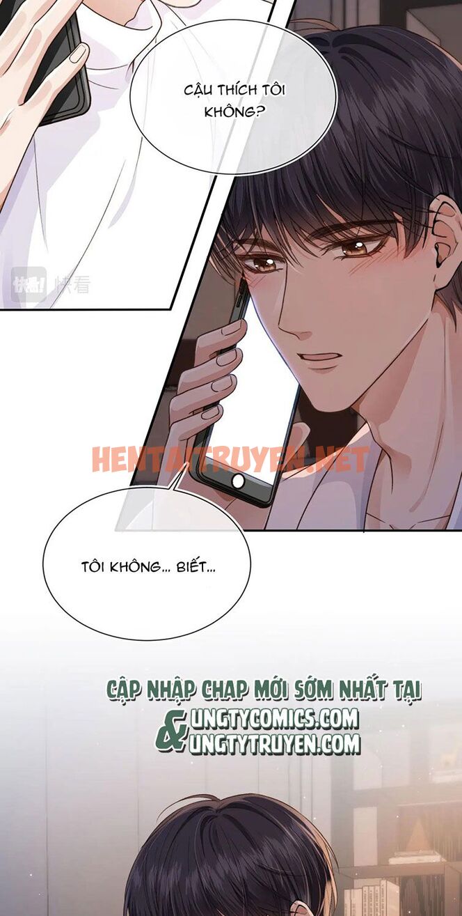 Xem ảnh Em Ấy Vừa Nhìn Thấy Tôi Liền Vẫy Đuôi - Chap 8 - img_016_1666440372 - TruyenVN.APP