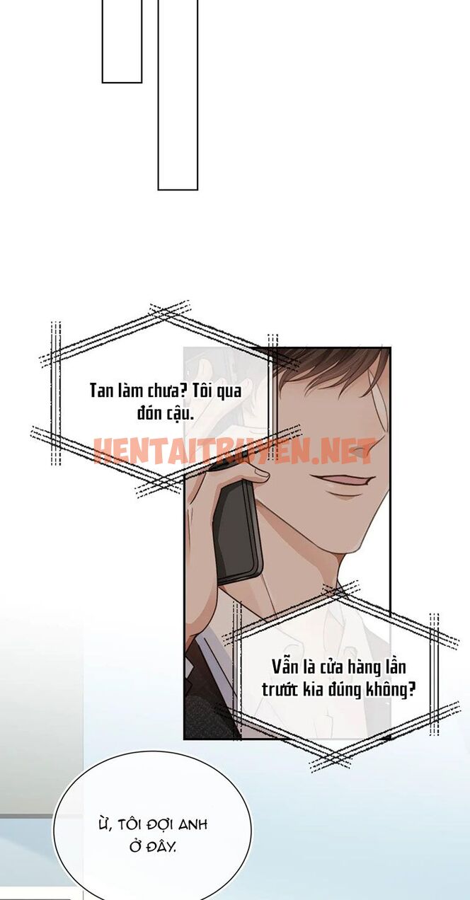 Xem ảnh Em Ấy Vừa Nhìn Thấy Tôi Liền Vẫy Đuôi - Chap 8 - img_027_1666440387 - HentaiTruyenVN.net