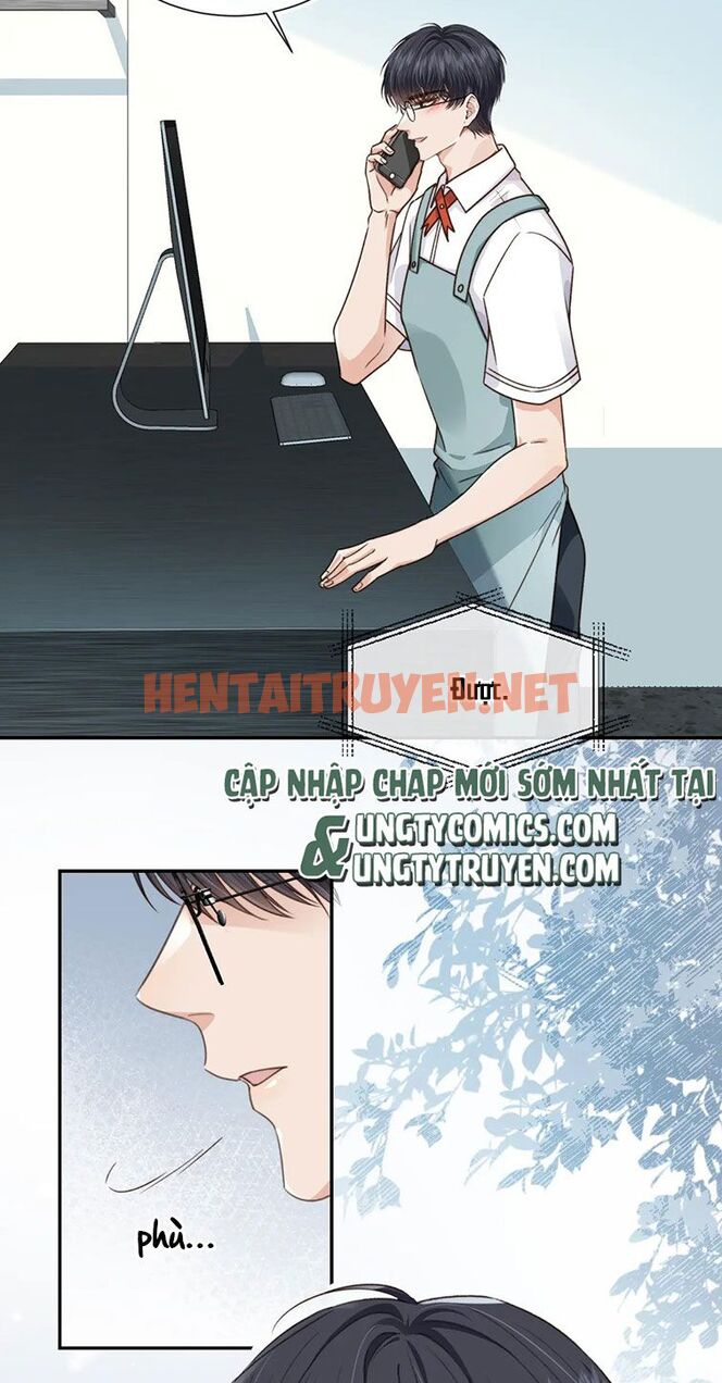 Xem ảnh Em Ấy Vừa Nhìn Thấy Tôi Liền Vẫy Đuôi - Chap 8 - img_028_1666440388 - HentaiTruyenVN.net