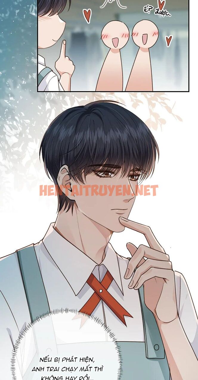 Xem ảnh Em Ấy Vừa Nhìn Thấy Tôi Liền Vẫy Đuôi - Chap 8 - img_031_1666440393 - HentaiTruyenVN.net