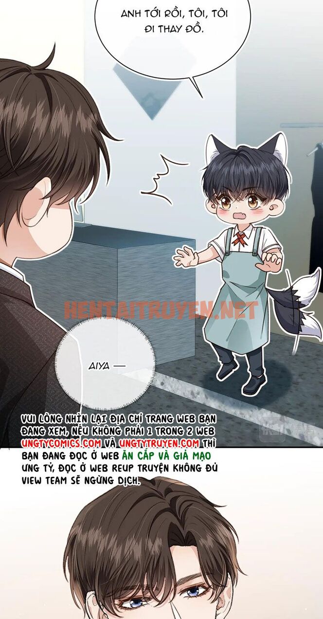 Xem ảnh Em Ấy Vừa Nhìn Thấy Tôi Liền Vẫy Đuôi - Chap 8 - img_034_1666440397 - TruyenVN.APP