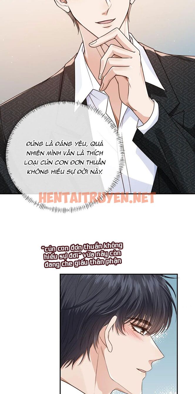 Xem ảnh Em Ấy Vừa Nhìn Thấy Tôi Liền Vẫy Đuôi - Chap 8 - img_035_1666440398 - HentaiTruyenVN.net