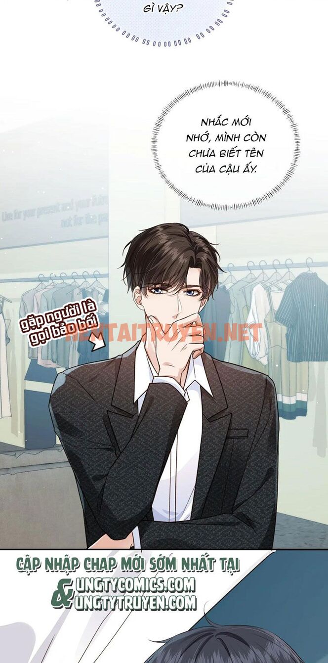 Xem ảnh Em Ấy Vừa Nhìn Thấy Tôi Liền Vẫy Đuôi - Chap 8 - img_039_1666440404 - TruyenVN.APP