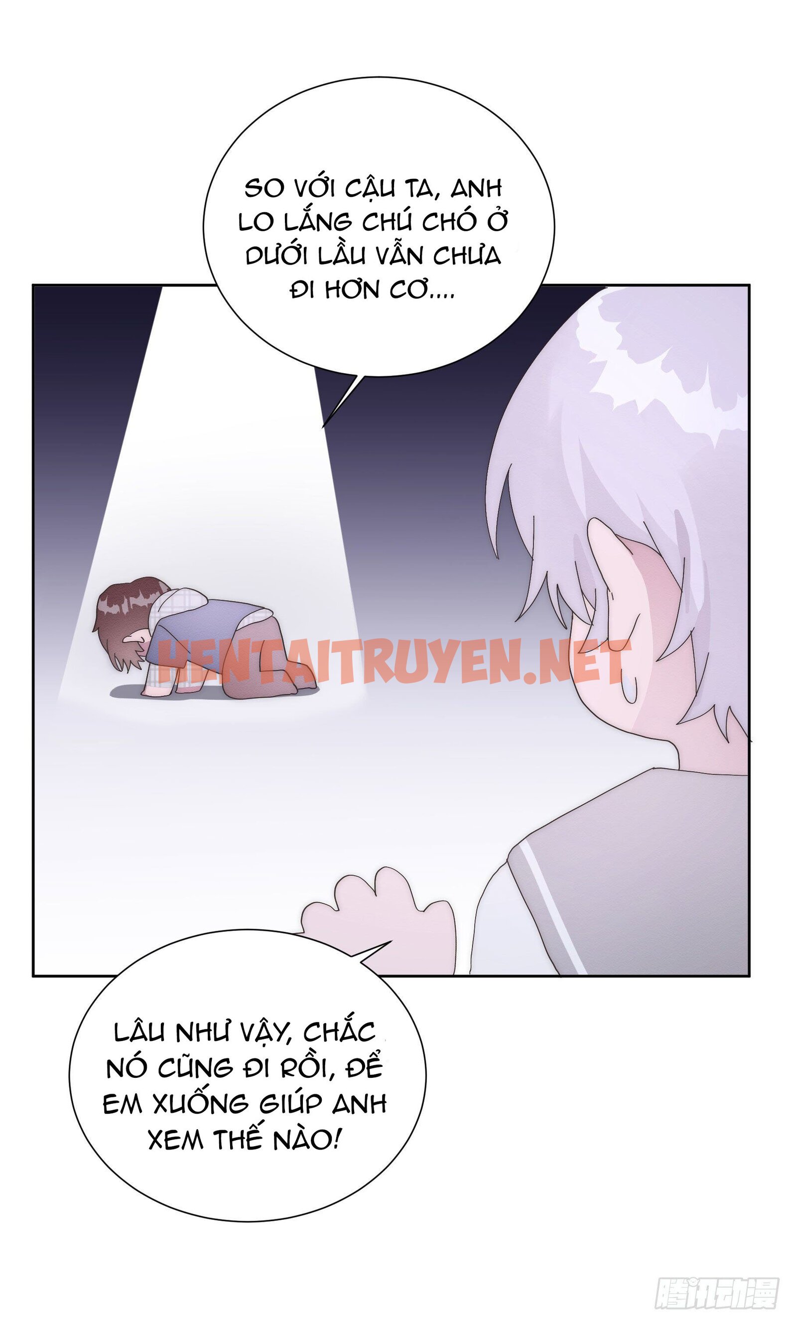 Xem ảnh Em Là Quả Táo Trong Mắt Tôi - Chap 16 - img_008_1640571679 - TruyenVN.APP