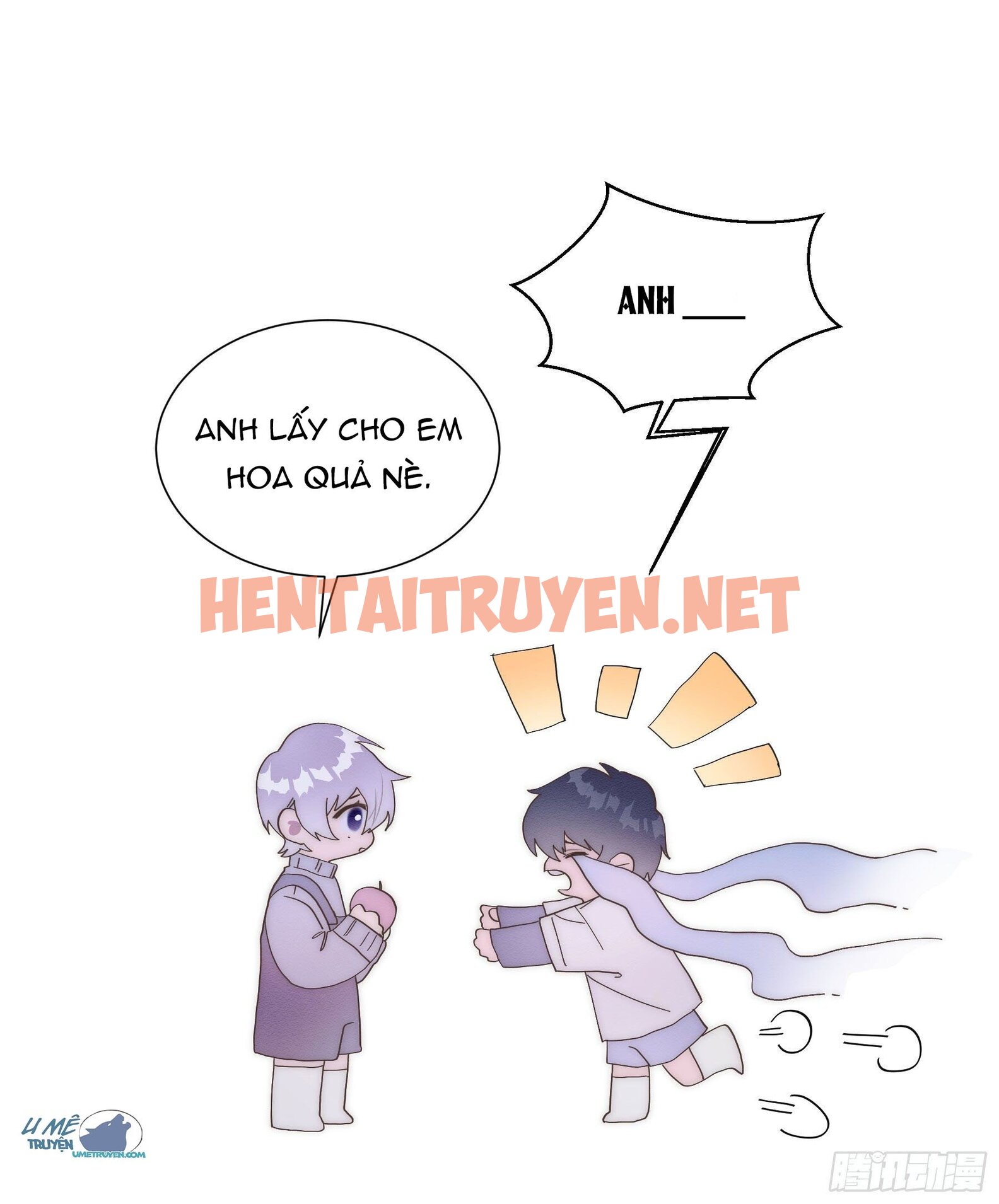 Xem ảnh Em Là Quả Táo Trong Mắt Tôi - Chap 19 - img_010_1640571760 - HentaiTruyen.net