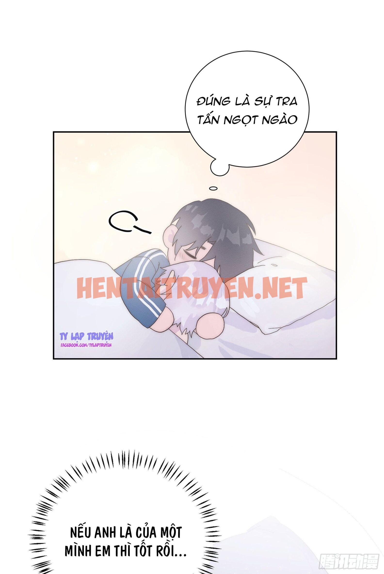 Xem ảnh Em Là Quả Táo Trong Mắt Tôi - Chap 19 - img_048_1640571782 - HentaiTruyen.net