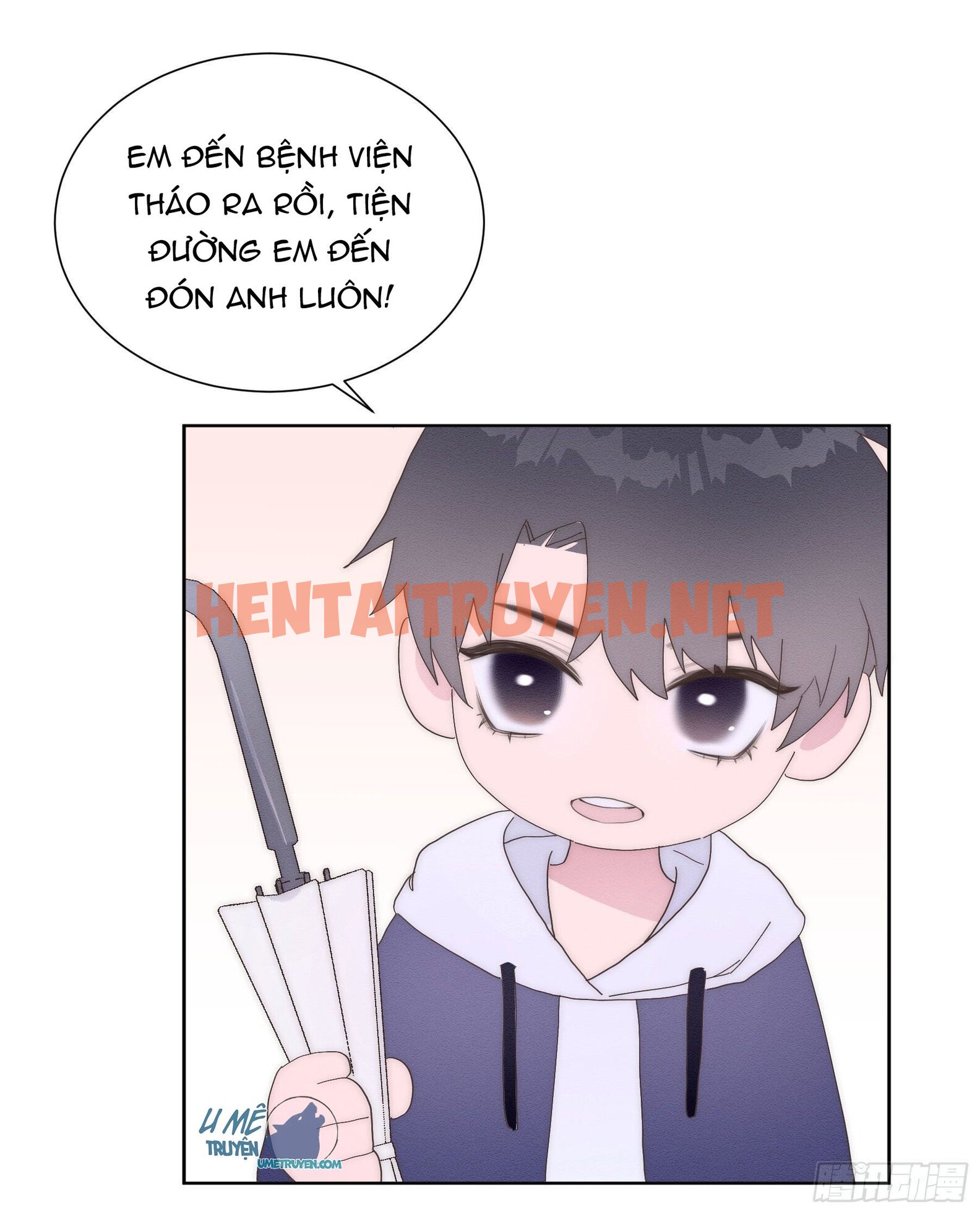 Xem ảnh Em Là Quả Táo Trong Mắt Tôi - Chap 20 - img_036_1640571805 - TruyenVN.APP