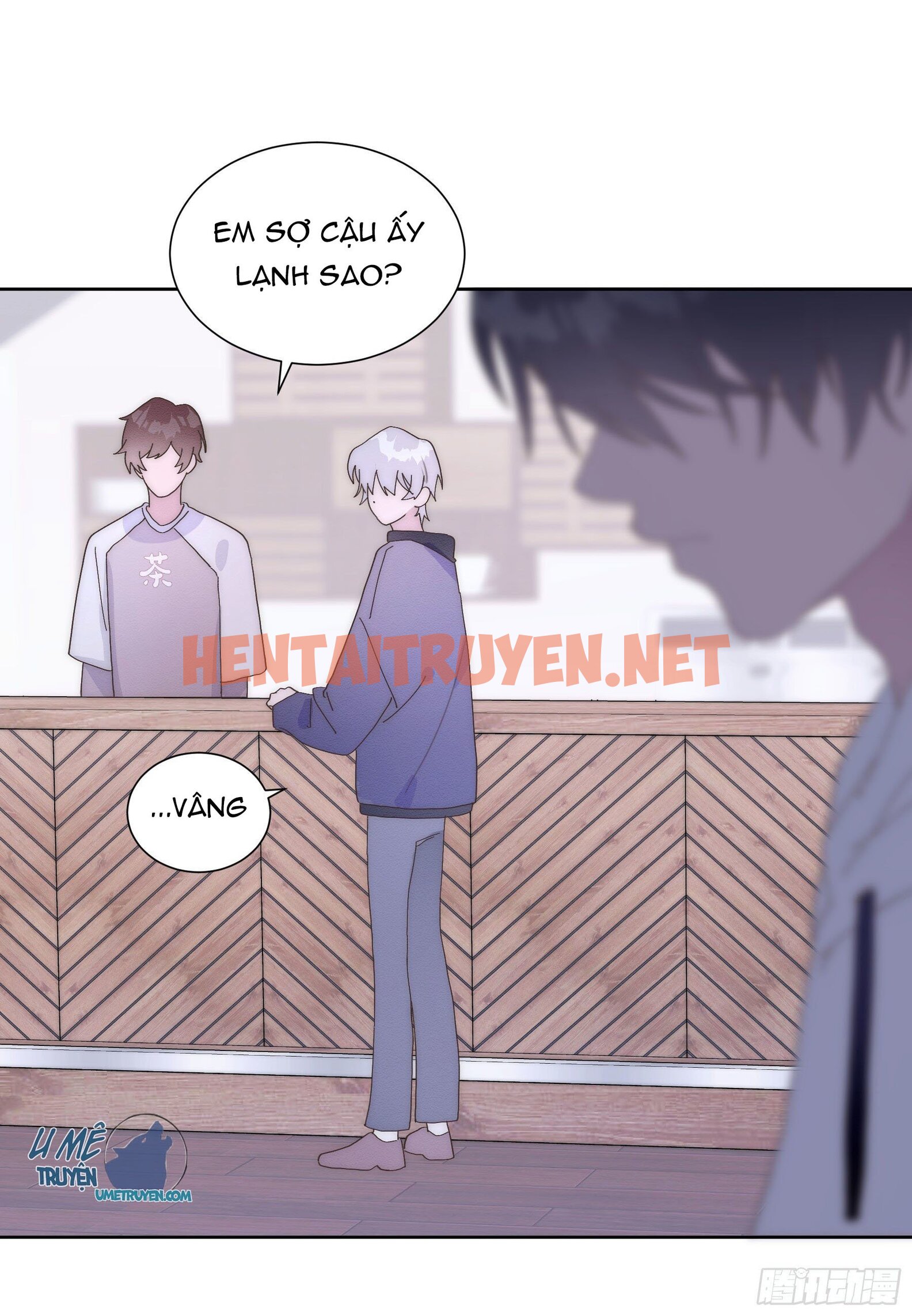 Xem ảnh Em Là Quả Táo Trong Mắt Tôi - Chap 21 - img_022_1640571827 - TruyenVN.APP