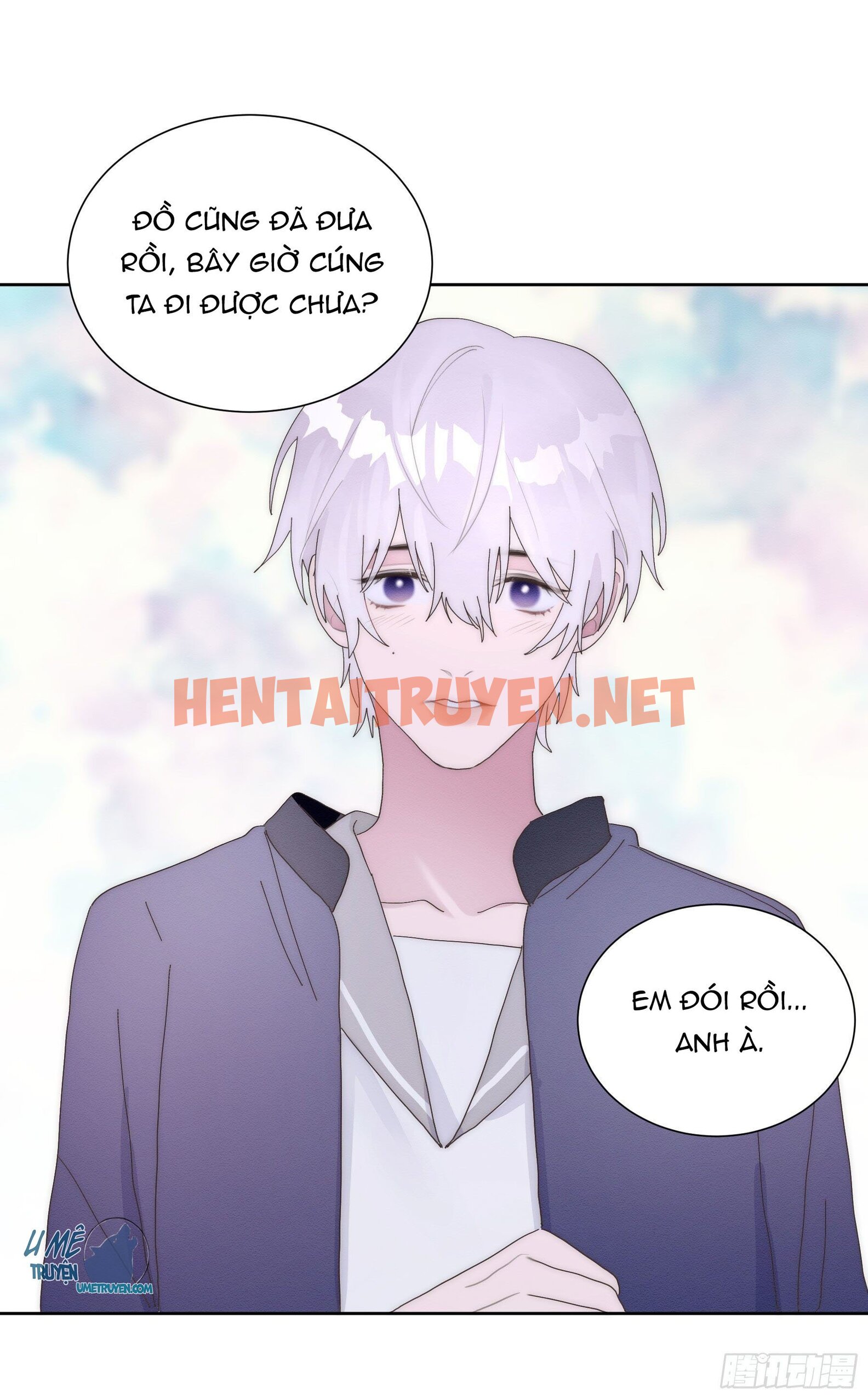 Xem ảnh Em Là Quả Táo Trong Mắt Tôi - Chap 21 - img_032_1640571833 - HentaiTruyen.net